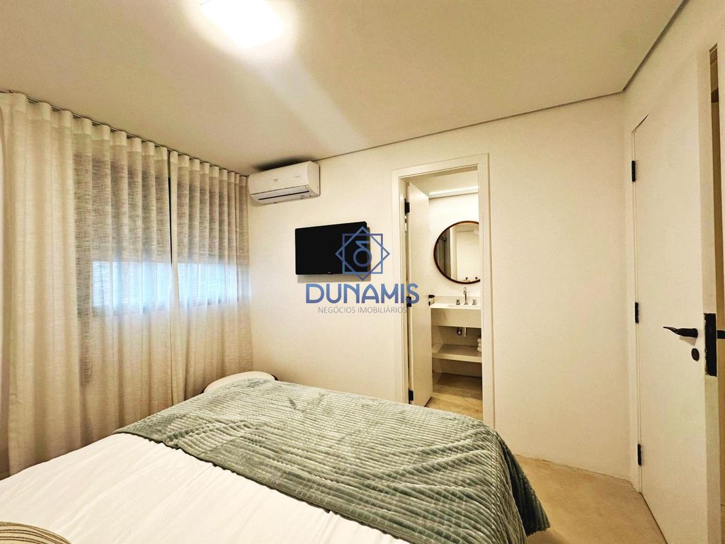 Apartamento alto padrão - frente mar - com vaga náutica - 5 suítes em Enseada, Guarujá — foto 39