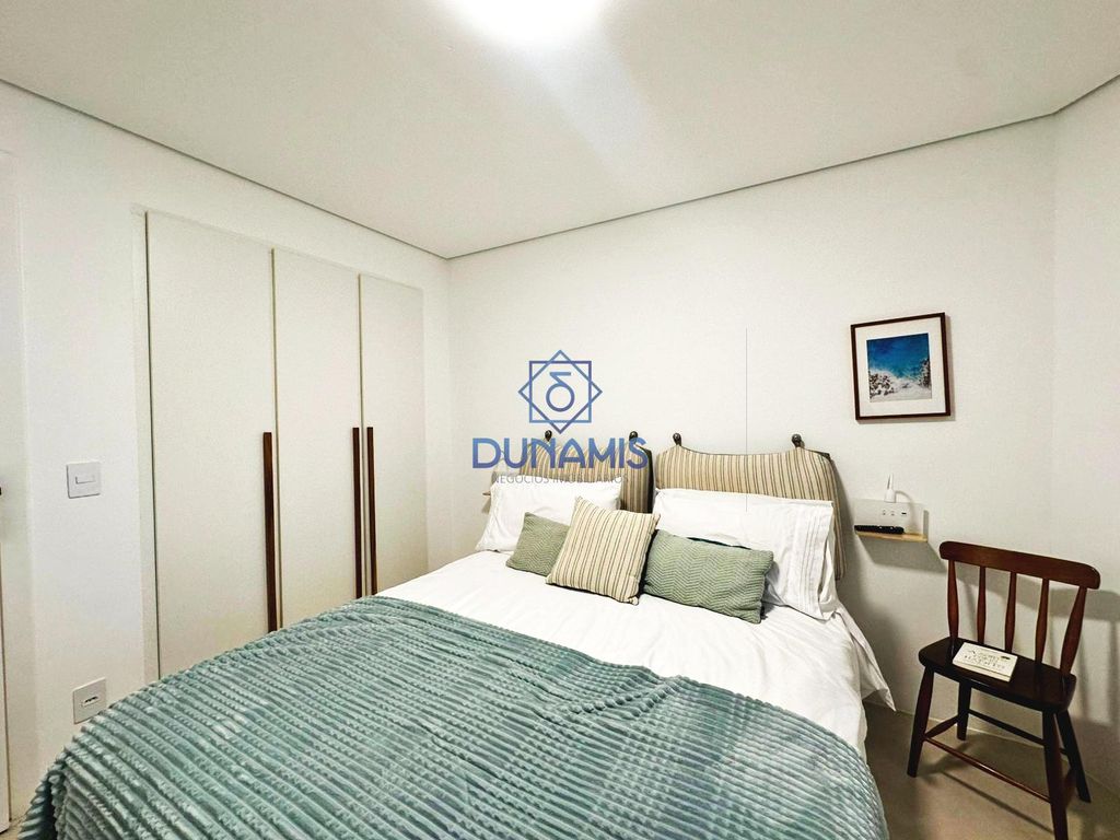 Apartamento alto padrão - frente mar - com vaga náutica - 5 suítes em Enseada, Guarujá — foto 38