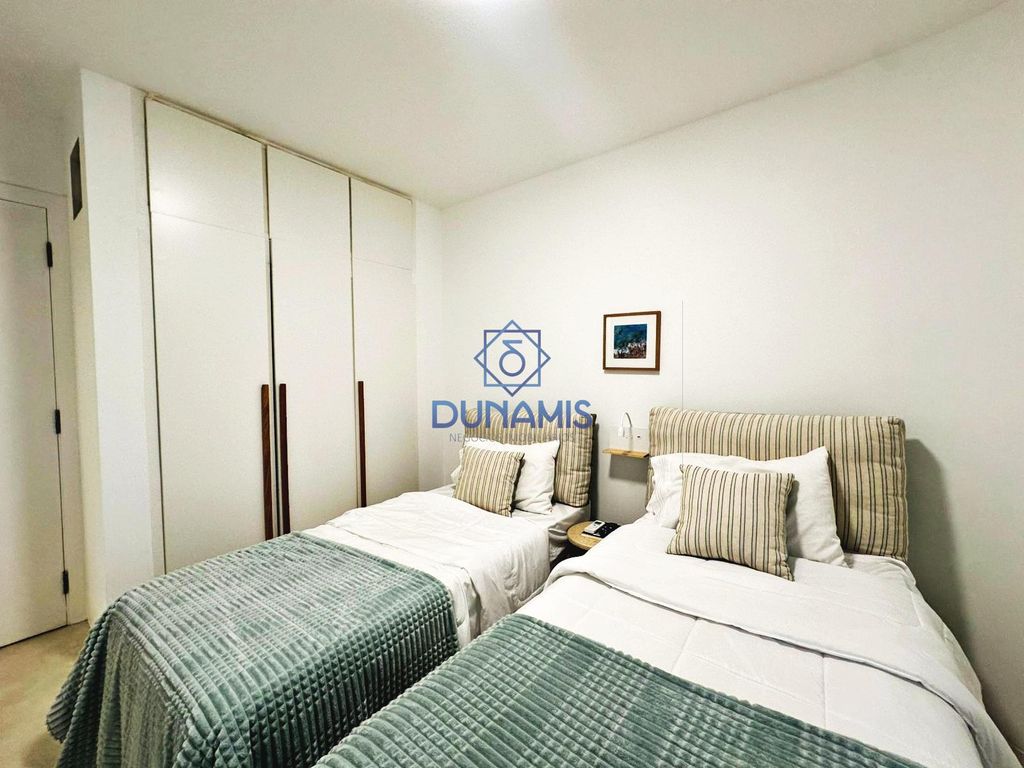 Apartamento alto padrão - frente mar - com vaga náutica - 5 suítes em Enseada, Guarujá — foto 47