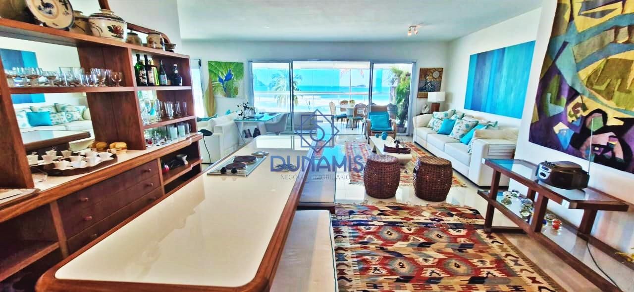 APARTAMENTO ALTO PADRÃO FRENTE TOTAL PARA O MAR NA PRAIA DA ENSEADA em Enseada, Guarujá — foto 6