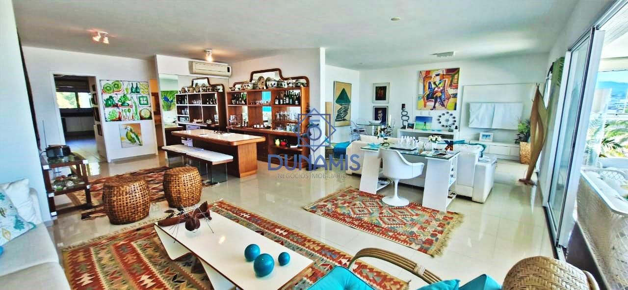 APARTAMENTO ALTO PADRÃO FRENTE TOTAL PARA O MAR NA PRAIA DA ENSEADA em Enseada, Guarujá — foto 2
