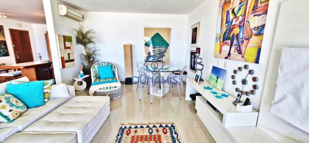 APARTAMENTO ALTO PADRÃO FRENTE TOTAL PARA O MAR NA PRAIA DA ENSEADA em Enseada, Guarujá — foto 3