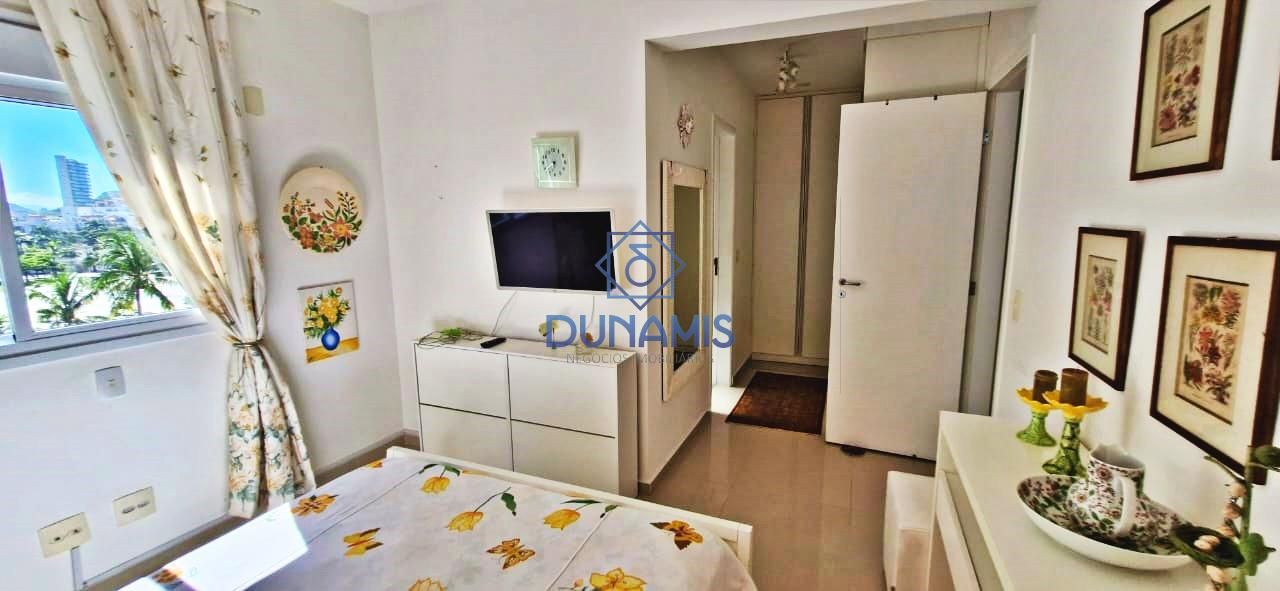 APARTAMENTO ALTO PADRÃO FRENTE TOTAL PARA O MAR NA PRAIA DA ENSEADA em Enseada, Guarujá — foto 23