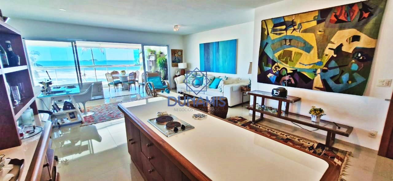 APARTAMENTO ALTO PADRÃO FRENTE TOTAL PARA O MAR NA PRAIA DA ENSEADA em Enseada, Guarujá — foto 5