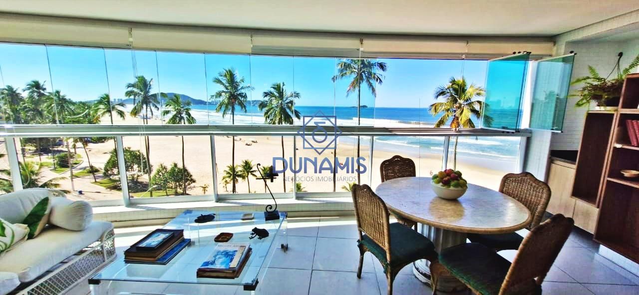 APARTAMENTO ALTO PADRÃO FRENTE TOTAL PARA O MAR NA PRAIA DA ENSEADA em Enseada, Guarujá — foto 12