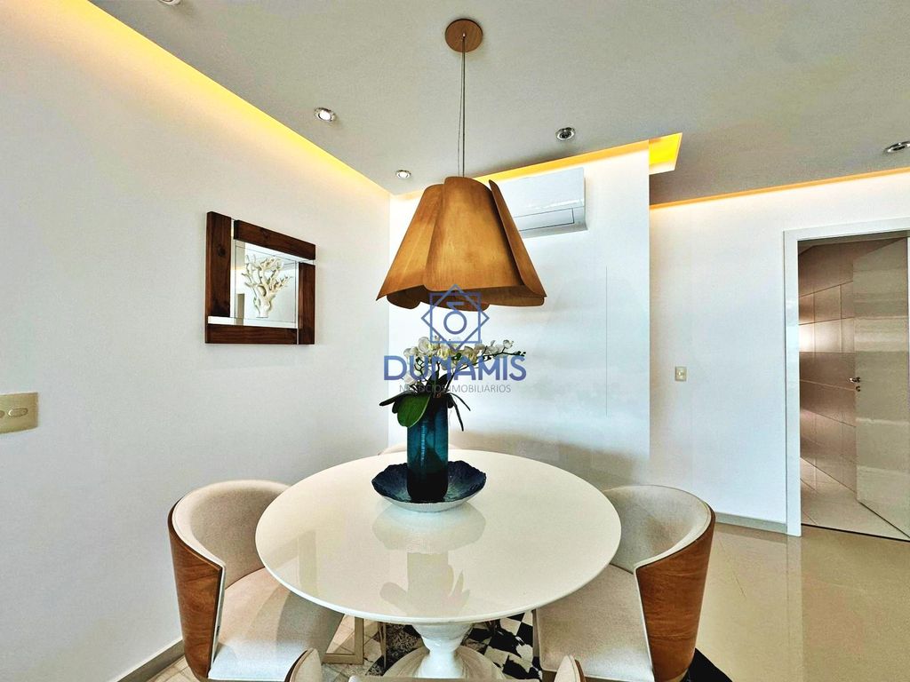 APARTAMENTO ALTO PADRÃO TOTALMENTE REFORMADO NA PRAIA DA ENSEADA em Enseada, Guarujá — foto 8