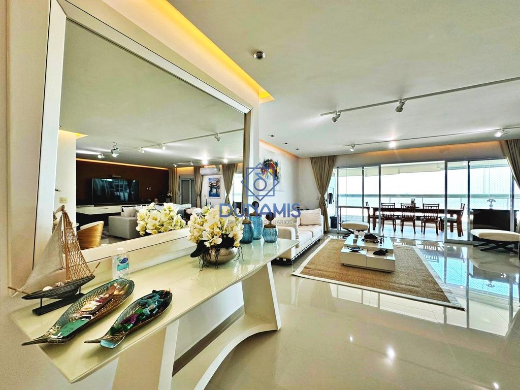 APARTAMENTO ALTO PADRÃO TOTALMENTE REFORMADO NA PRAIA DA ENSEADA em Enseada, Guarujá — foto 2