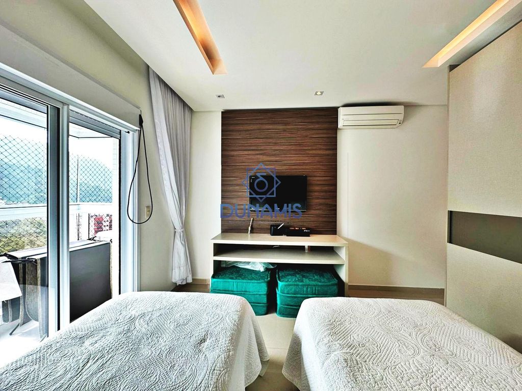 APARTAMENTO ALTO PADRÃO TOTALMENTE REFORMADO NA PRAIA DA ENSEADA em Enseada, Guarujá — foto 19