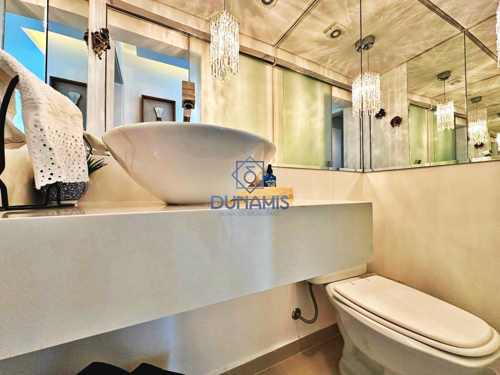 APARTAMENTO ALTO PADRÃO TOTALMENTE REFORMADO NA PRAIA DA ENSEADA em Enseada, Guarujá — foto 15