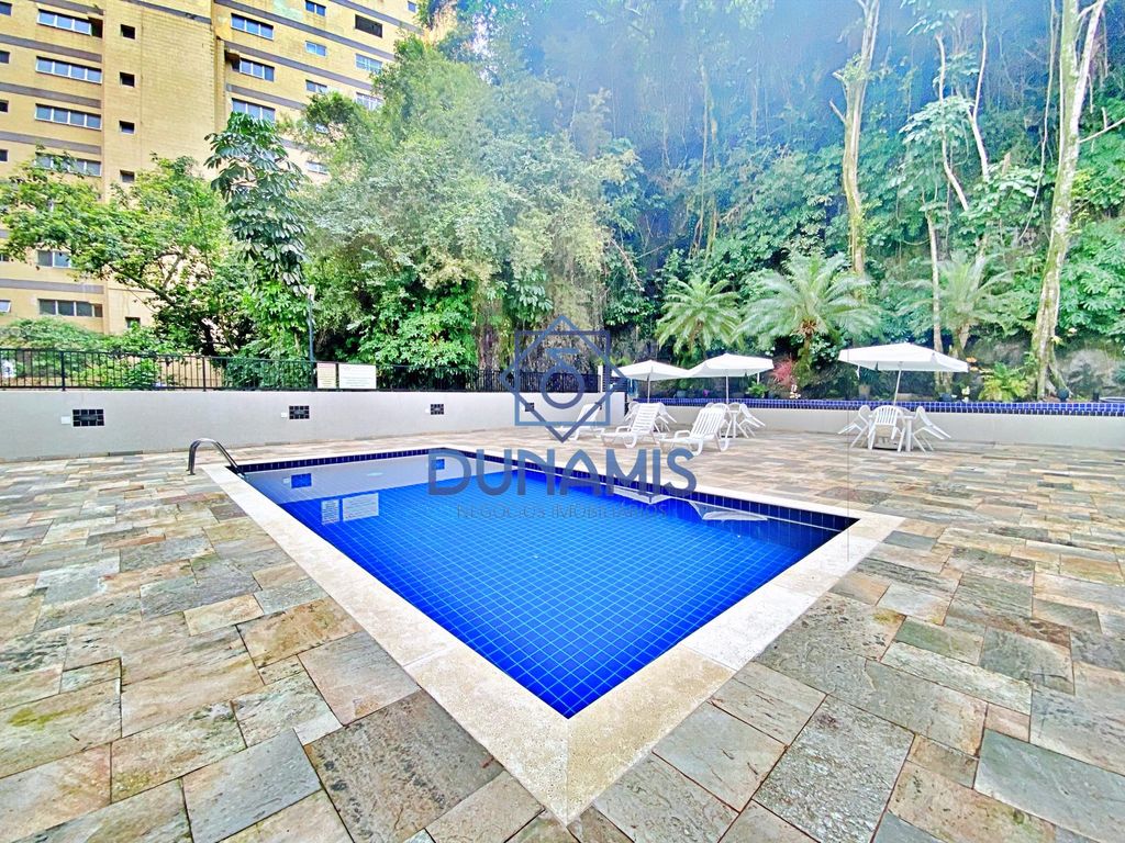Apartamento à venda na Praia das Pitangueiras -  Com sacada e lazer em Pitangueiras, Guarujá — foto 40
