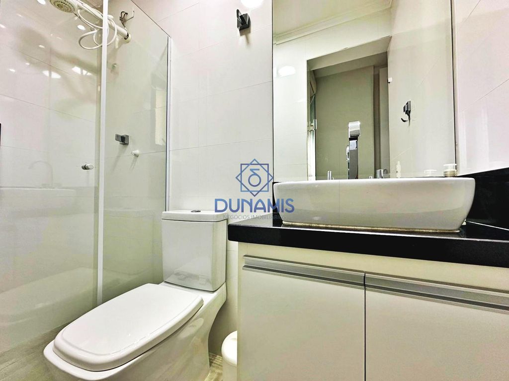 Apartamento à venda na Praia das Pitangueiras -  Com sacada e lazer em Pitangueiras, Guarujá — foto 31