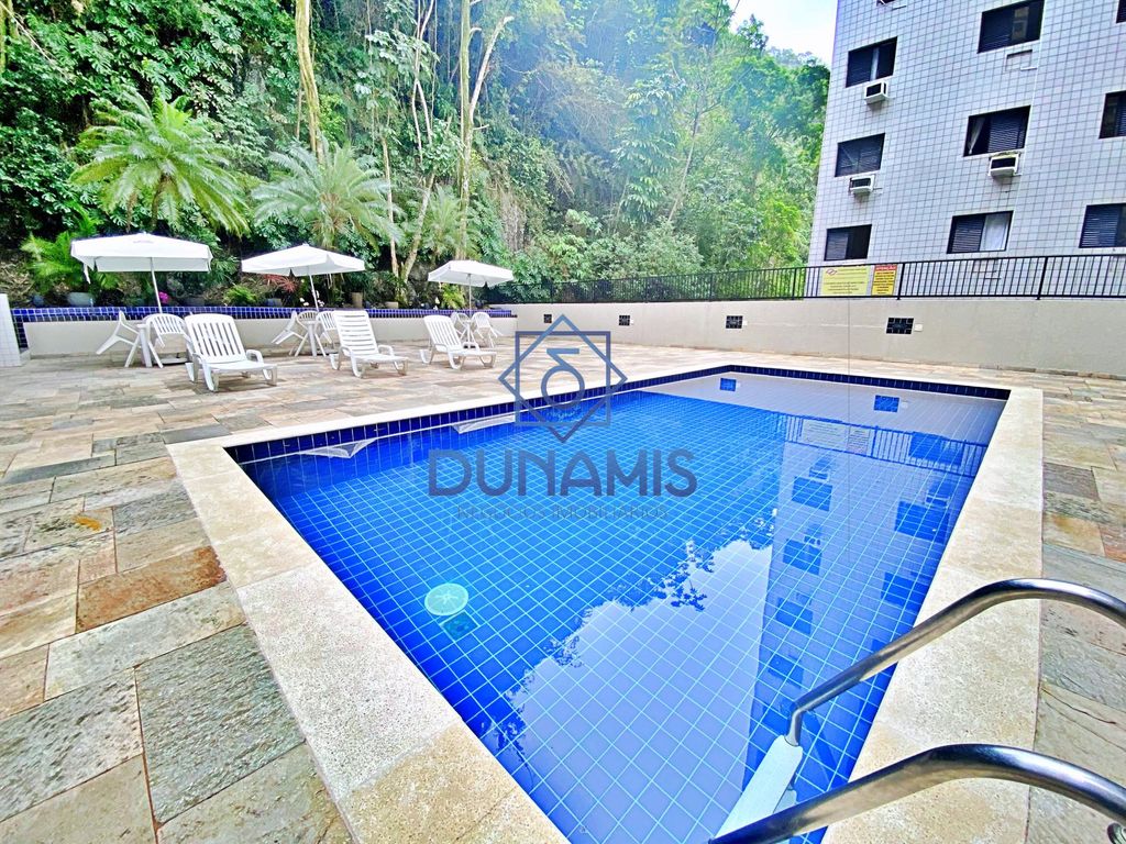 Apartamento à venda na Praia das Pitangueiras -  Com sacada e lazer em Pitangueiras, Guarujá — foto 39