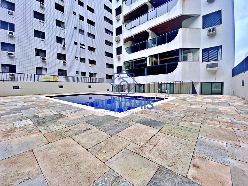Apartamento à venda na Praia das Pitangueiras -  Com sacada e lazer em Pitangueiras, Guarujá — foto 42