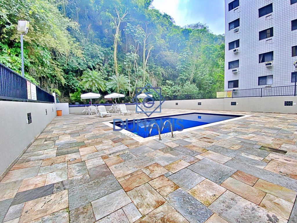 Apartamento à venda na Praia das Pitangueiras -  Com sacada e lazer em Pitangueiras, Guarujá — foto 38