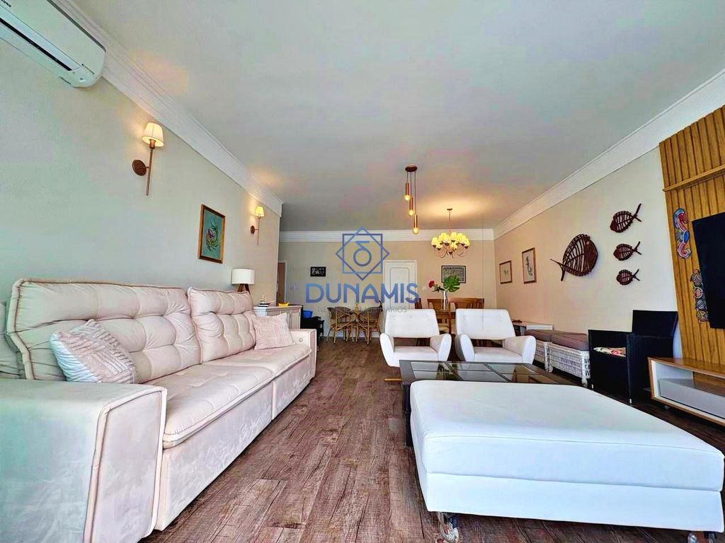 *** LINDO APARTAMENTO FRENTE MAR À VENDA NA PRAIA DAS PITANGUEIRAS *** em Morro do Maluf, Guarujá — foto 7