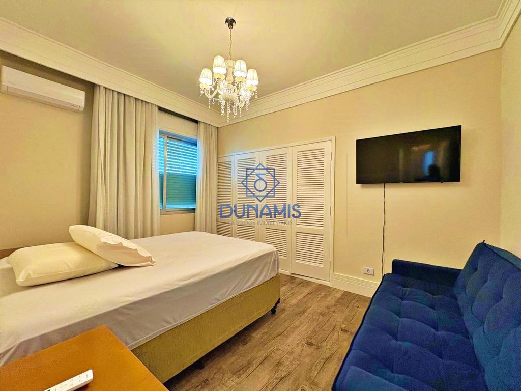 *** LINDO APARTAMENTO FRENTE MAR À VENDA NA PRAIA DAS PITANGUEIRAS *** em Morro do Maluf, Guarujá — foto 22