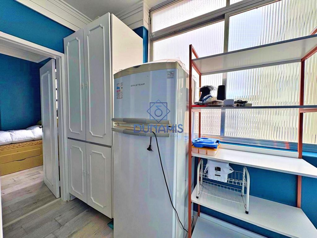 *** LINDO APARTAMENTO FRENTE MAR À VENDA NA PRAIA DAS PITANGUEIRAS *** em Morro do Maluf, Guarujá — foto 39