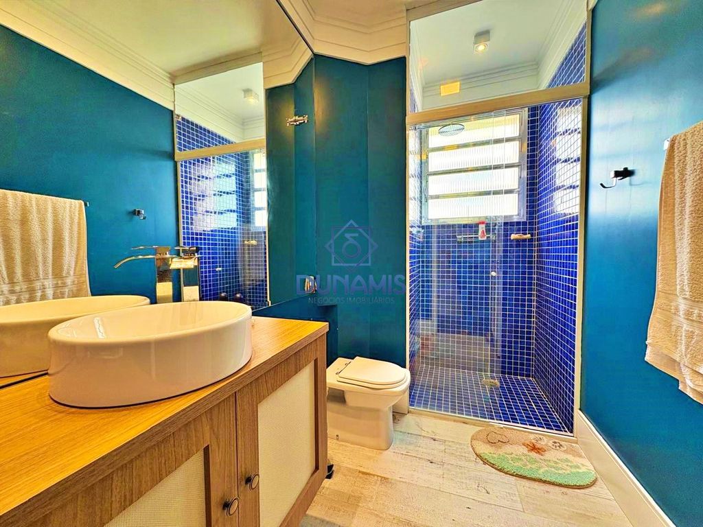 *** LINDO APARTAMENTO FRENTE MAR À VENDA NA PRAIA DAS PITANGUEIRAS *** em Morro do Maluf, Guarujá — foto 26