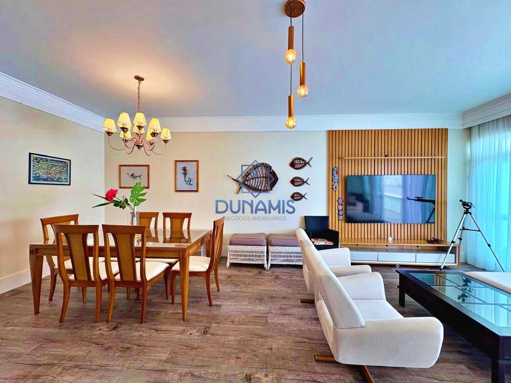 *** LINDO APARTAMENTO FRENTE MAR À VENDA NA PRAIA DAS PITANGUEIRAS *** em Morro do Maluf, Guarujá — foto 10