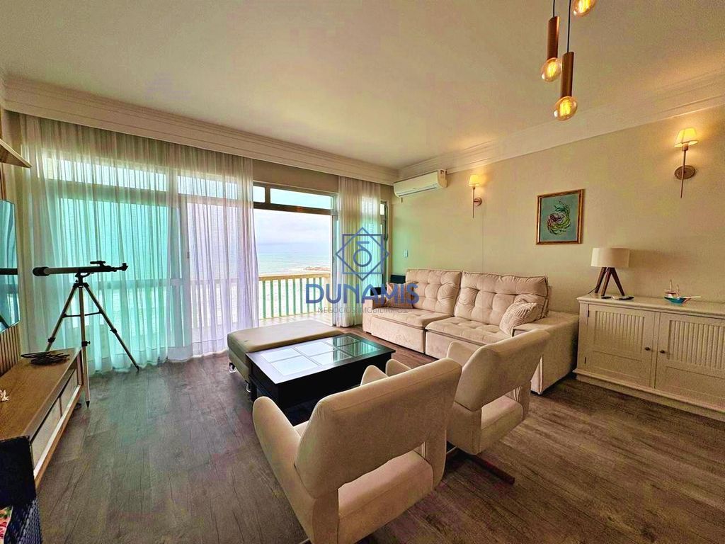 *** LINDO APARTAMENTO FRENTE MAR À VENDA NA PRAIA DAS PITANGUEIRAS *** em Morro do Maluf, Guarujá — foto 5