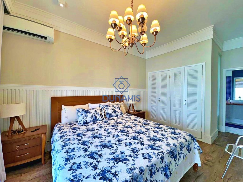 *** LINDO APARTAMENTO FRENTE MAR À VENDA NA PRAIA DAS PITANGUEIRAS *** em Morro do Maluf, Guarujá — foto 16