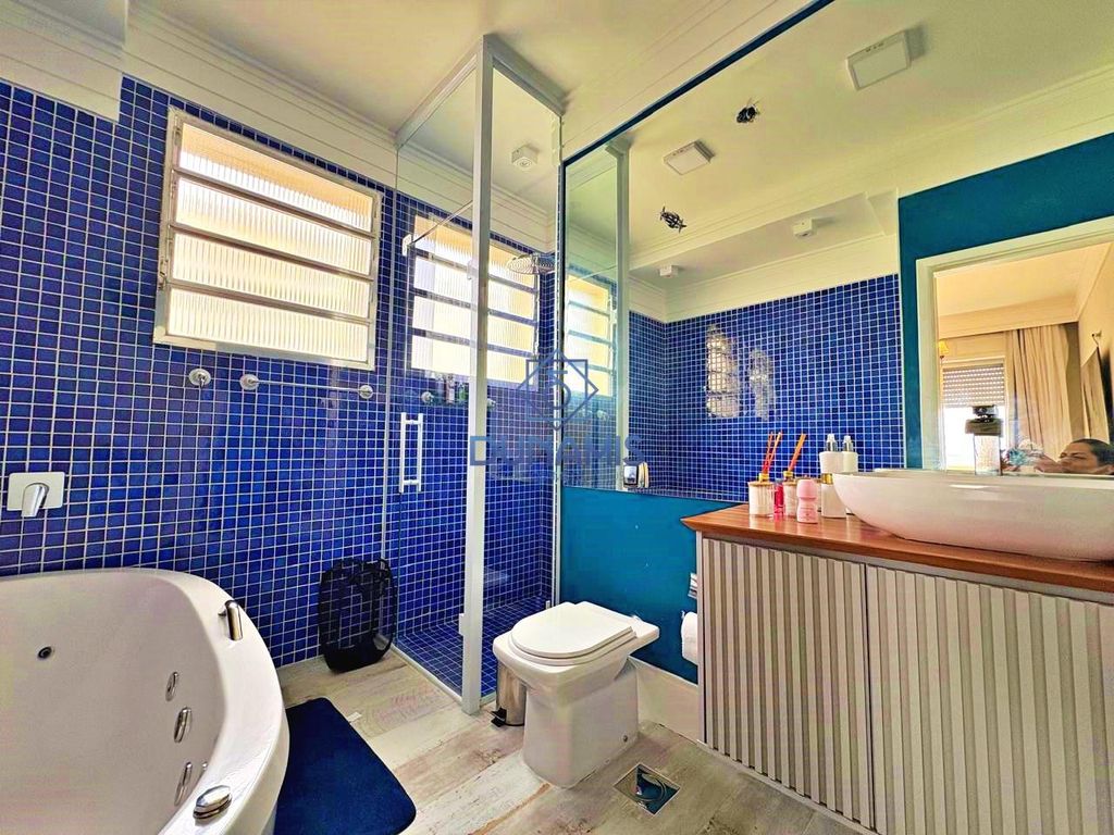 *** LINDO APARTAMENTO FRENTE MAR À VENDA NA PRAIA DAS PITANGUEIRAS *** em Morro do Maluf, Guarujá — foto 21