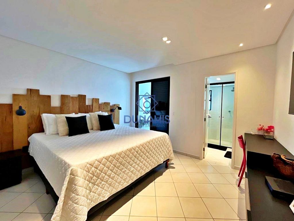 MAGNÍFICO APARTAMENTO À VENDA NA PRAIA DAS PITANGUEIRAS - COM VISTA MAR E LAZER em Pitangueiras, Guarujá — foto 21