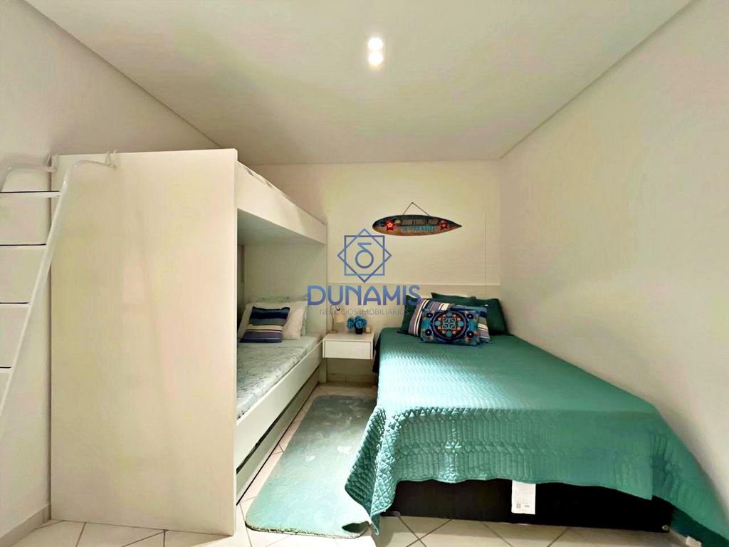 MAGNÍFICO APARTAMENTO À VENDA NA PRAIA DAS PITANGUEIRAS - COM VISTA MAR E LAZER em Pitangueiras, Guarujá — foto 30