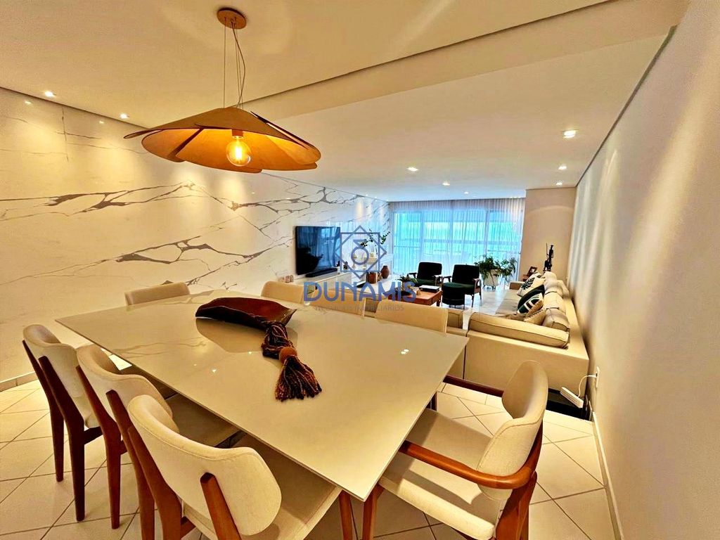 MAGNÍFICO APARTAMENTO À VENDA NA PRAIA DAS PITANGUEIRAS - COM VISTA MAR E LAZER em Pitangueiras, Guarujá — foto 7
