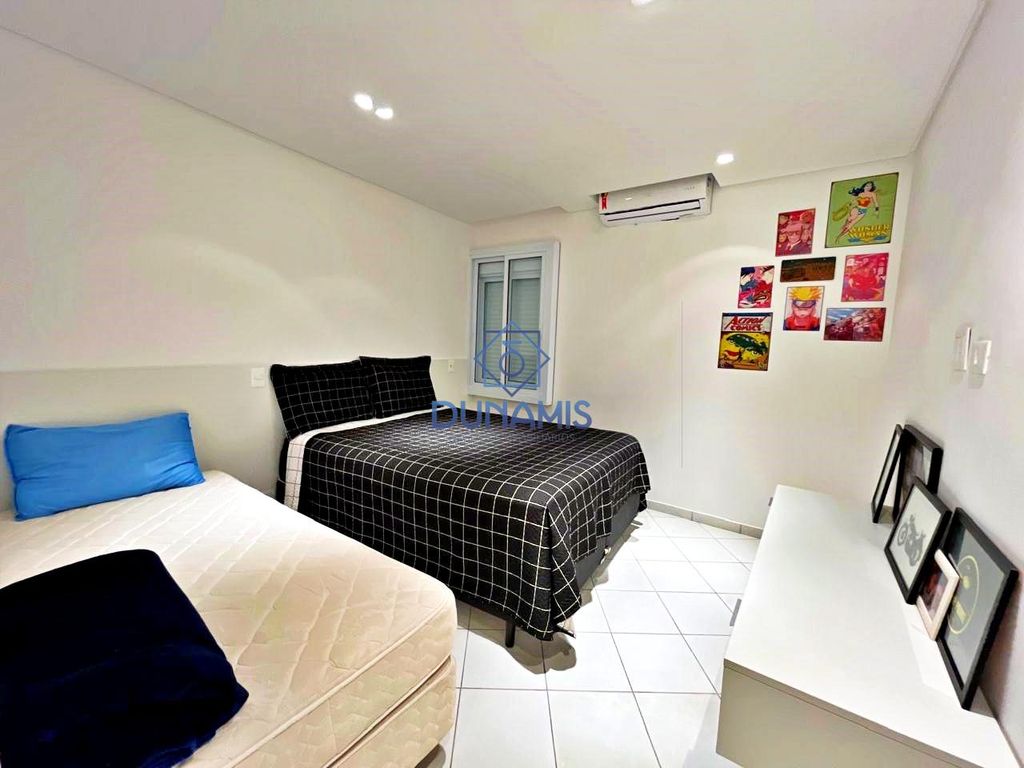MAGNÍFICO APARTAMENTO À VENDA NA PRAIA DAS PITANGUEIRAS - COM VISTA MAR E LAZER em Pitangueiras, Guarujá — foto 25