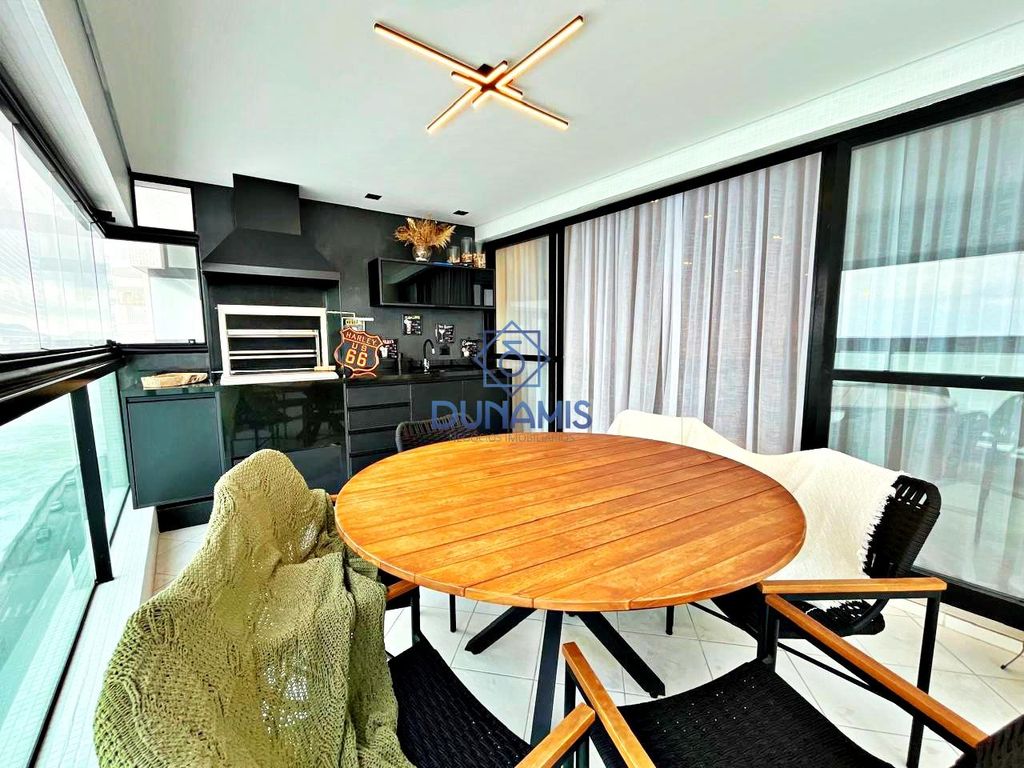 MAGNÍFICO APARTAMENTO À VENDA NA PRAIA DAS PITANGUEIRAS - COM VISTA MAR E LAZER em Pitangueiras, Guarujá — foto 15