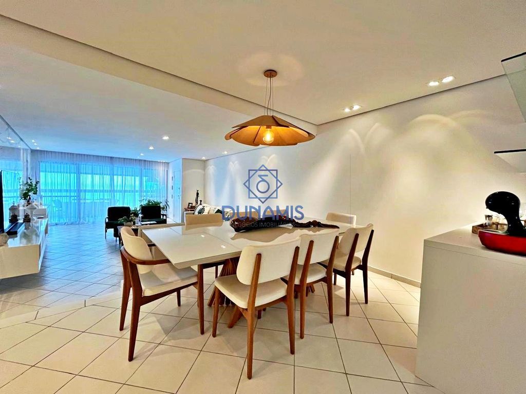MAGNÍFICO APARTAMENTO À VENDA NA PRAIA DAS PITANGUEIRAS - COM VISTA MAR E LAZER em Pitangueiras, Guarujá — foto 5