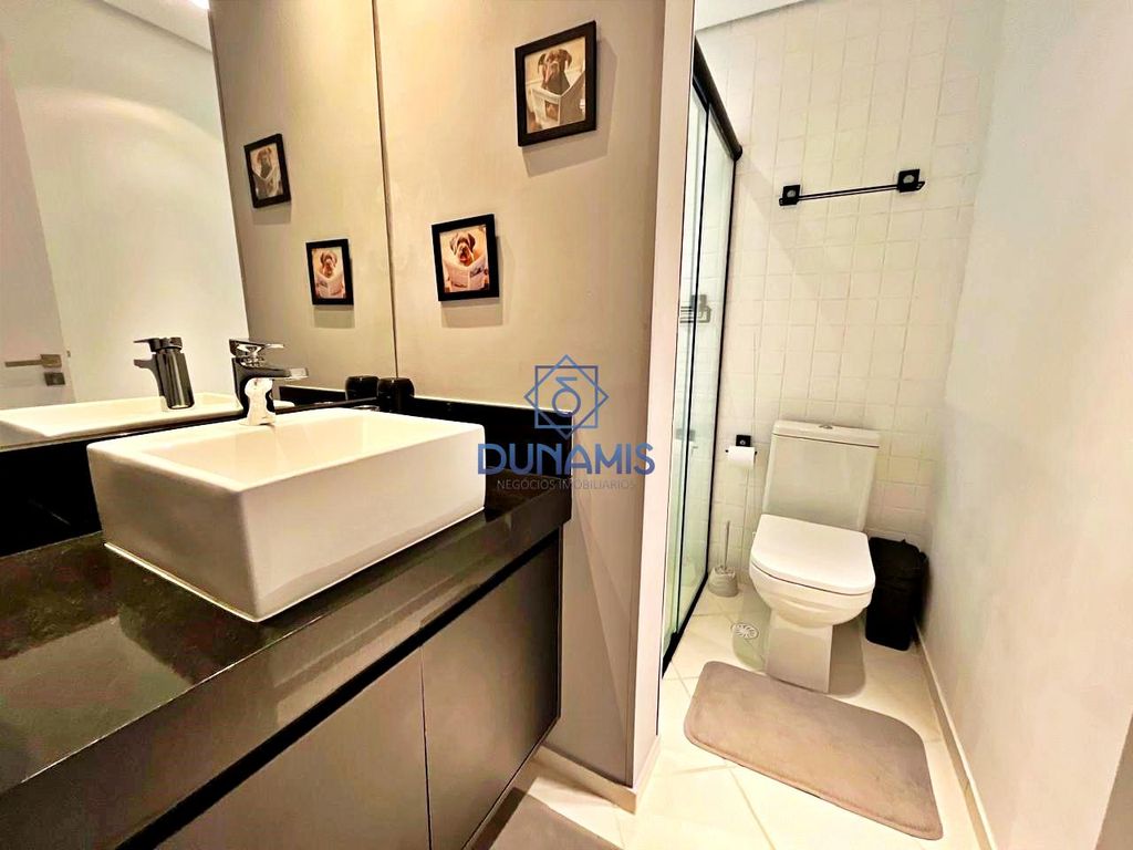 MAGNÍFICO APARTAMENTO À VENDA NA PRAIA DAS PITANGUEIRAS - COM VISTA MAR E LAZER em Pitangueiras, Guarujá — foto 42