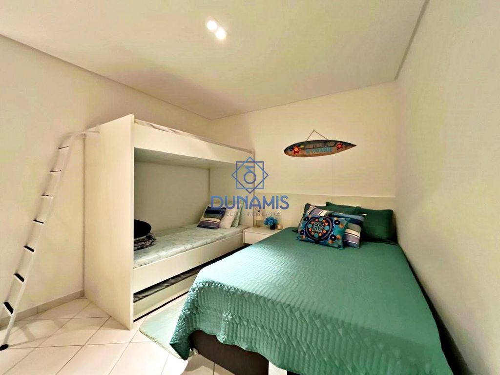 MAGNÍFICO APARTAMENTO À VENDA NA PRAIA DAS PITANGUEIRAS - COM VISTA MAR E LAZER em Pitangueiras, Guarujá — foto 31