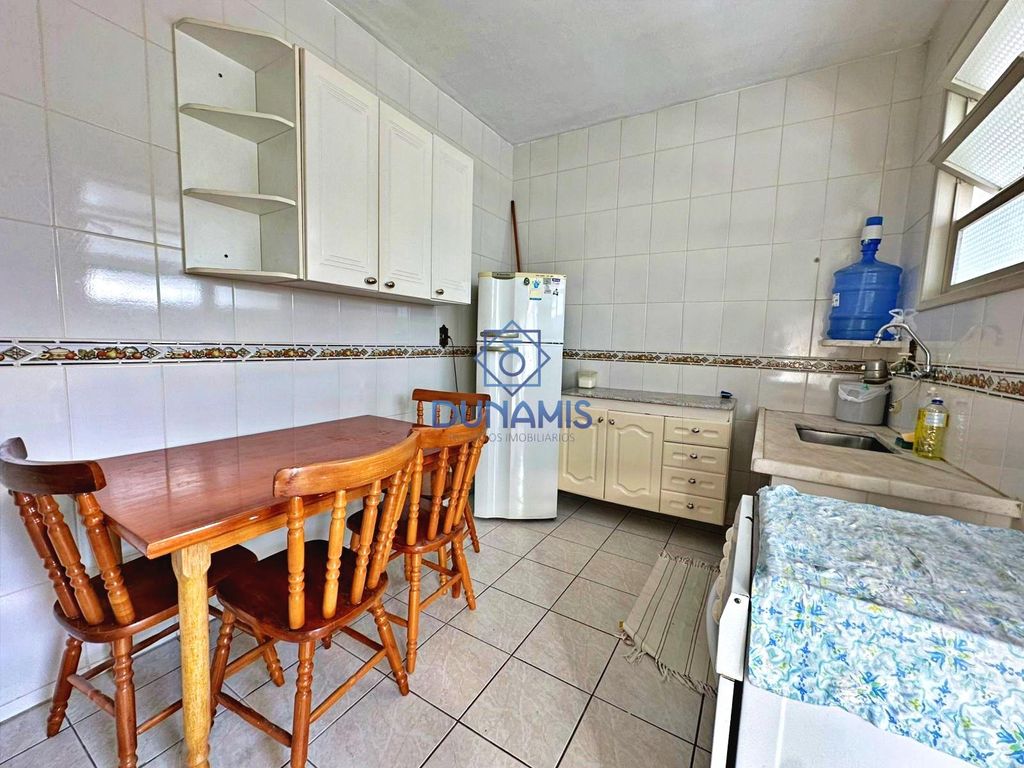 APARTAMENTO 01 DORMITÓRIO COM VAGA NA PRAIA DAS ASTÚRIAS em Jardim Astúrias, Guarujá — foto 10