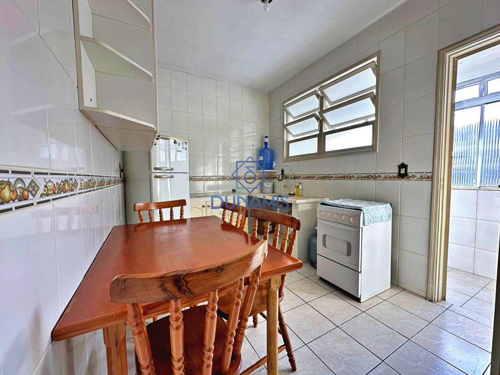 APARTAMENTO 01 DORMITÓRIO COM VAGA NA PRAIA DAS ASTÚRIAS em Jardim Astúrias, Guarujá — foto 9