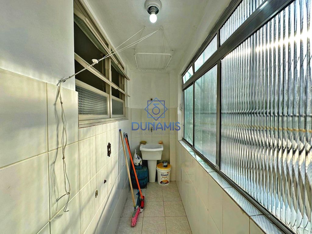 APARTAMENTO 01 DORMITÓRIO COM VAGA NA PRAIA DAS ASTÚRIAS em Jardim Astúrias, Guarujá — foto 12