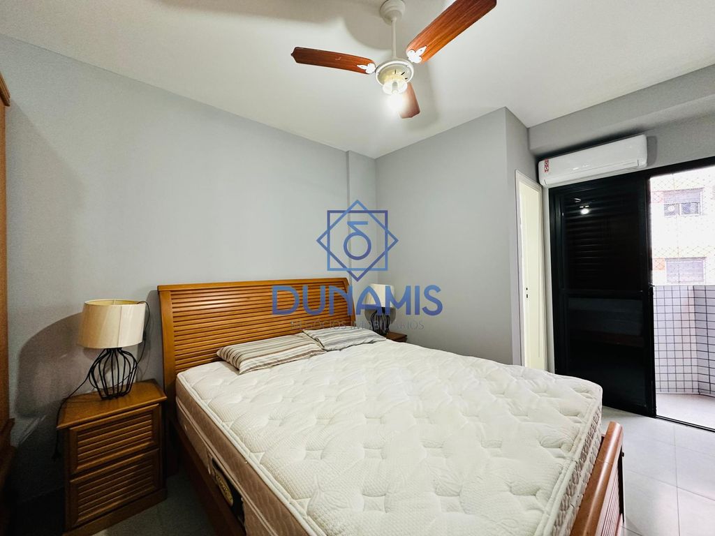 Apartamento reformado com sacada na Praia das Astúrias, área nobre do Guarujá em Jardim Astúrias, Guarujá — foto 32
