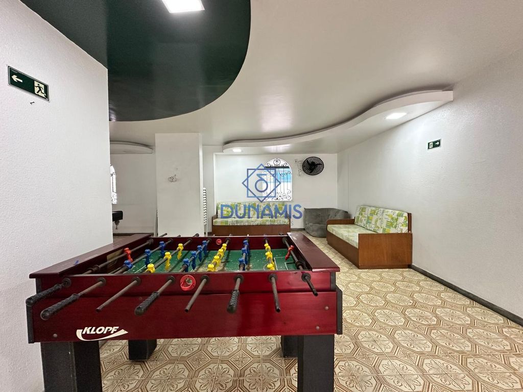 APARTAMENTO À VENDA REFORMADO NA PRAIA DA ENSEADA - PRÉDIO COM LAZER em Enseada, Guarujá — foto 31