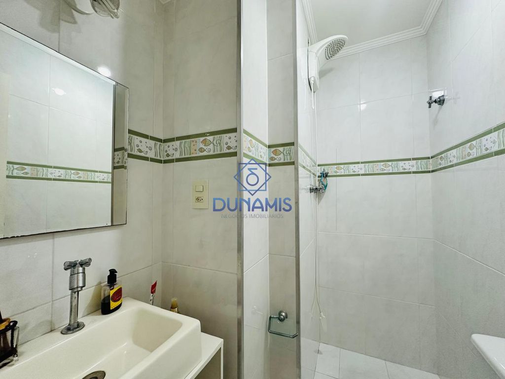 APARTAMENTO À VENDA REFORMADO NA PRAIA DA ENSEADA - PRÉDIO COM LAZER em Enseada, Guarujá — foto 25
