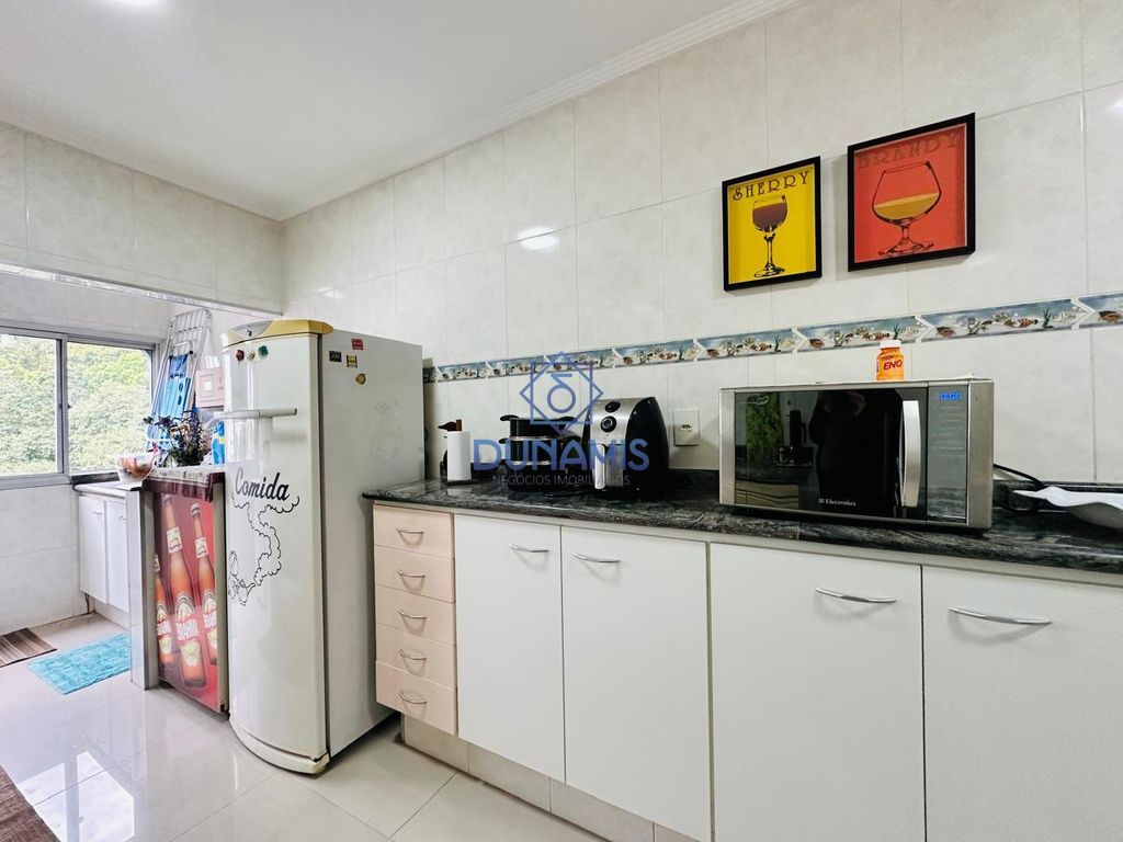 APARTAMENTO À VENDA REFORMADO NA PRAIA DA ENSEADA - PRÉDIO COM LAZER em Enseada, Guarujá — foto 8