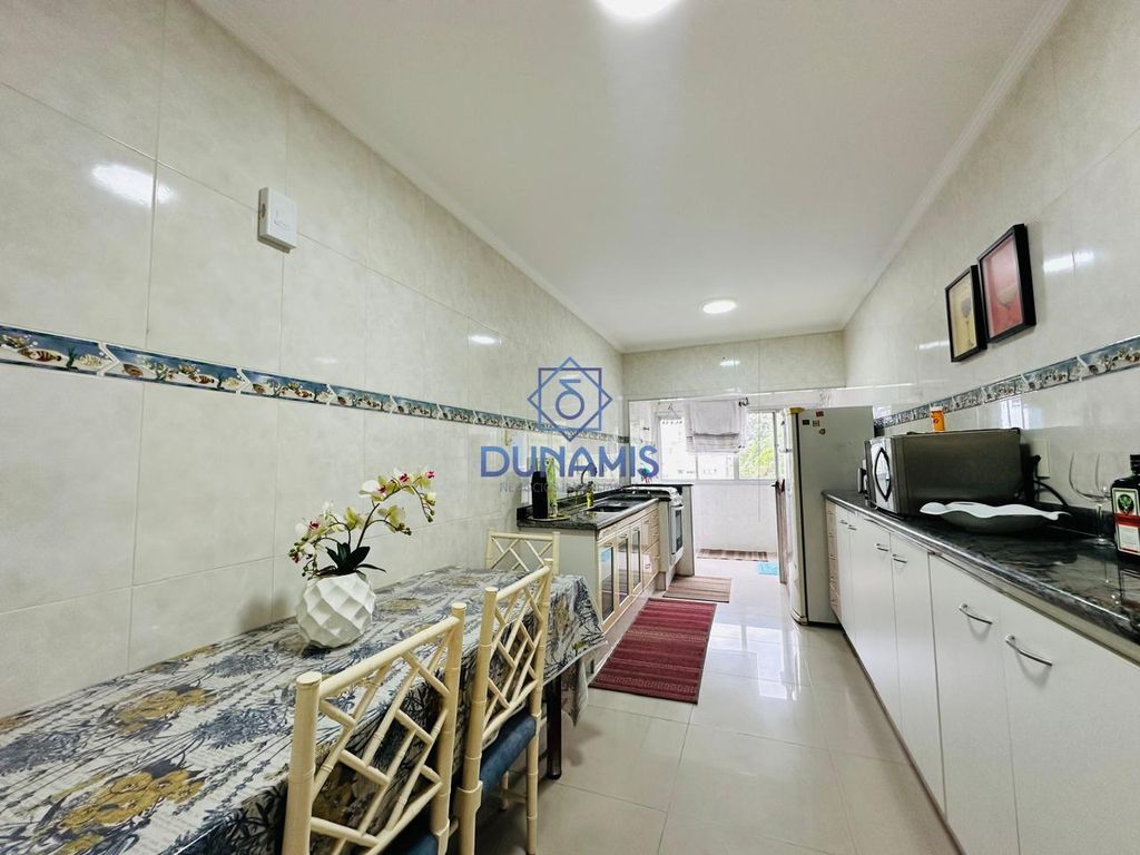 APARTAMENTO À VENDA REFORMADO NA PRAIA DA ENSEADA - PRÉDIO COM LAZER em Enseada, Guarujá — foto 7