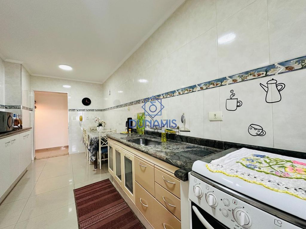 APARTAMENTO À VENDA REFORMADO NA PRAIA DA ENSEADA - PRÉDIO COM LAZER em Enseada, Guarujá — foto 10