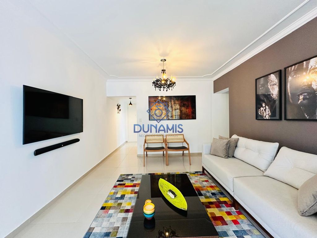 APARTAMENTO À VENDA REFORMADO NA PRAIA DA ENSEADA - PRÉDIO COM LAZER em Enseada, Guarujá — foto 4