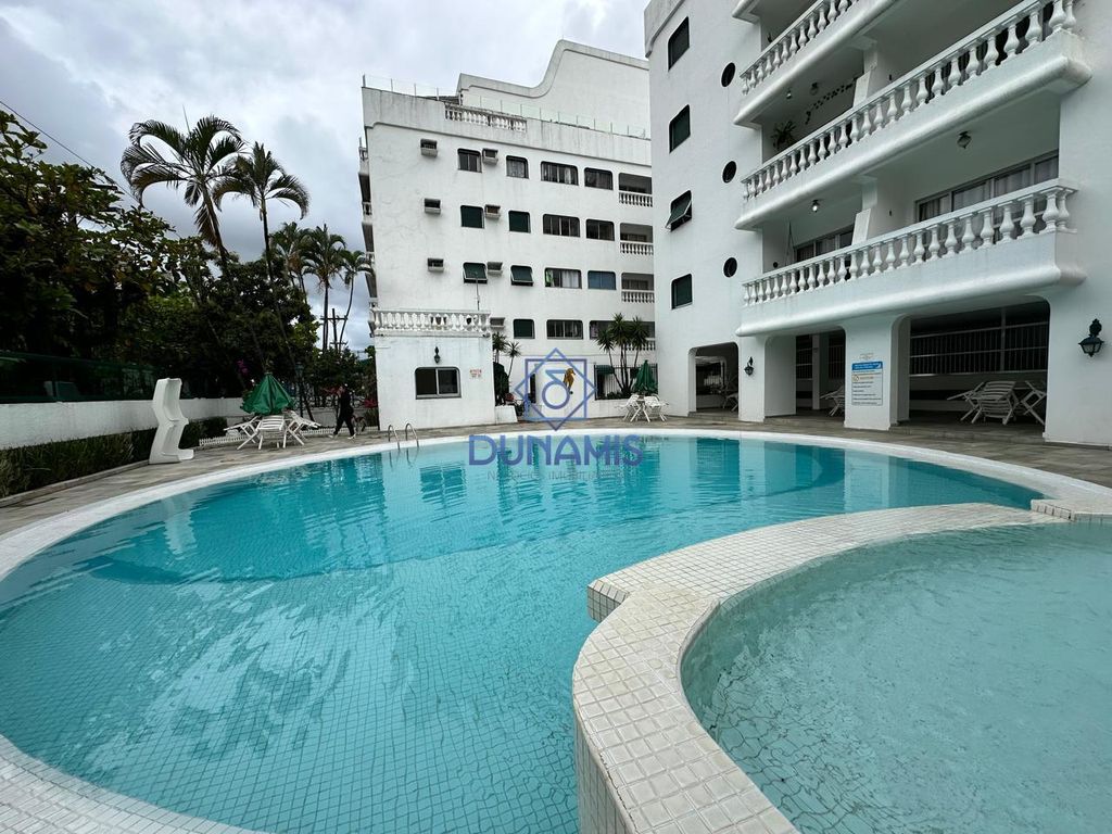 APARTAMENTO À VENDA REFORMADO NA PRAIA DA ENSEADA - PRÉDIO COM LAZER em Enseada, Guarujá — foto 29