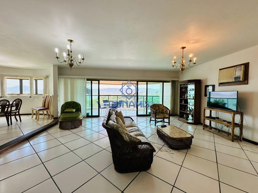 Apartamento à venda Alto Padrão - Frente para o Mar - Praia da Enseada em Enseada, Guarujá — foto 6