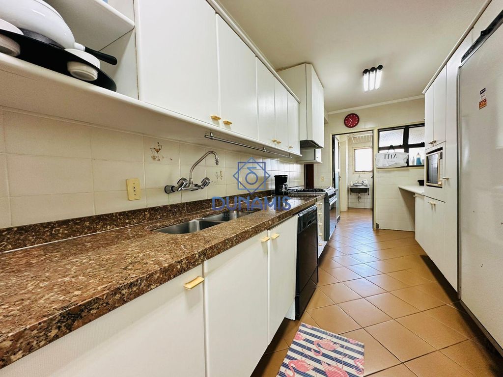 Apartamento à venda Alto Padrão - Frente para o Mar - Praia da Enseada em Enseada, Guarujá — foto 12