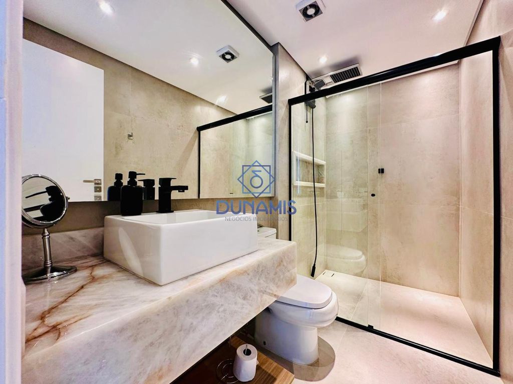 APARTAMENTO REFORMADO À VENDA NA PRAIA DAS ASTÚRIAS -  FRENTE TOTAL PARA O MAR em Jardim Astúrias, Guarujá — foto 24