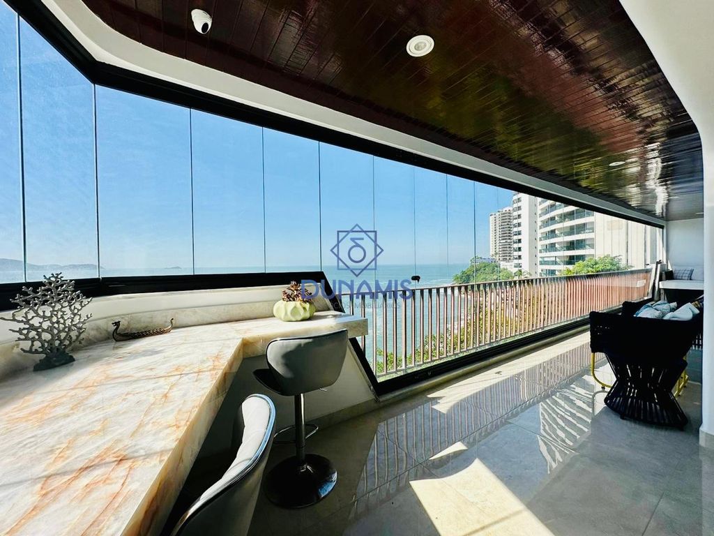 APARTAMENTO REFORMADO À VENDA NA PRAIA DAS ASTÚRIAS -  FRENTE TOTAL PARA O MAR em Jardim Astúrias, Guarujá — foto 14