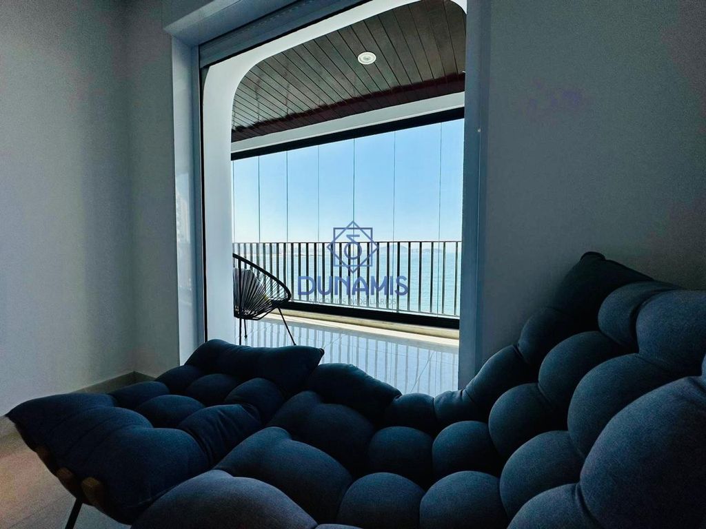 APARTAMENTO REFORMADO À VENDA NA PRAIA DAS ASTÚRIAS -  FRENTE TOTAL PARA O MAR em Jardim Astúrias, Guarujá — foto 23